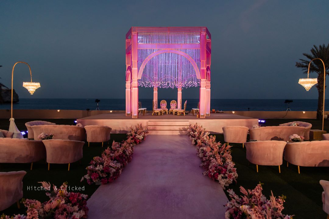 Experience the Ultimate Wedding Fantasy at Shangri-La Muscat